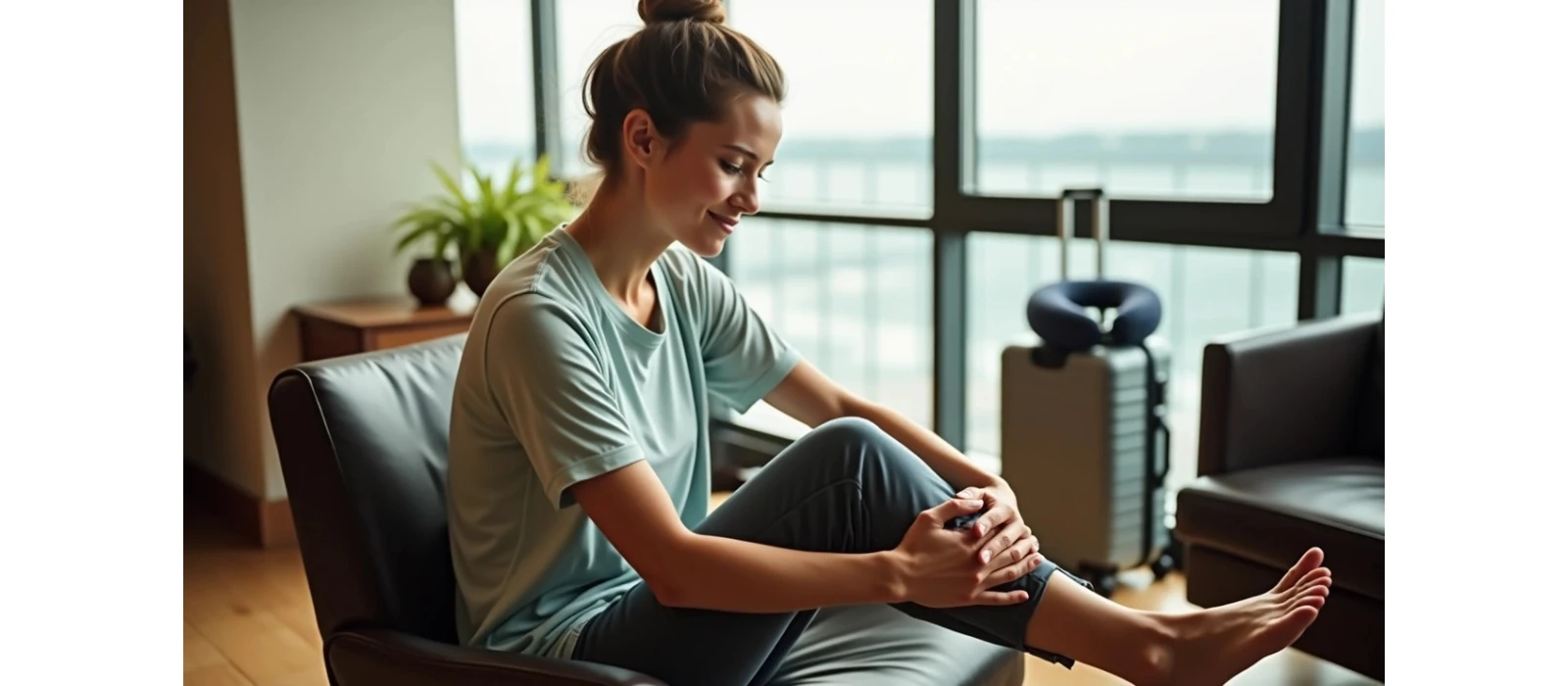 Travel Without Aches: Simple Self-Massage Routines for Every Trip